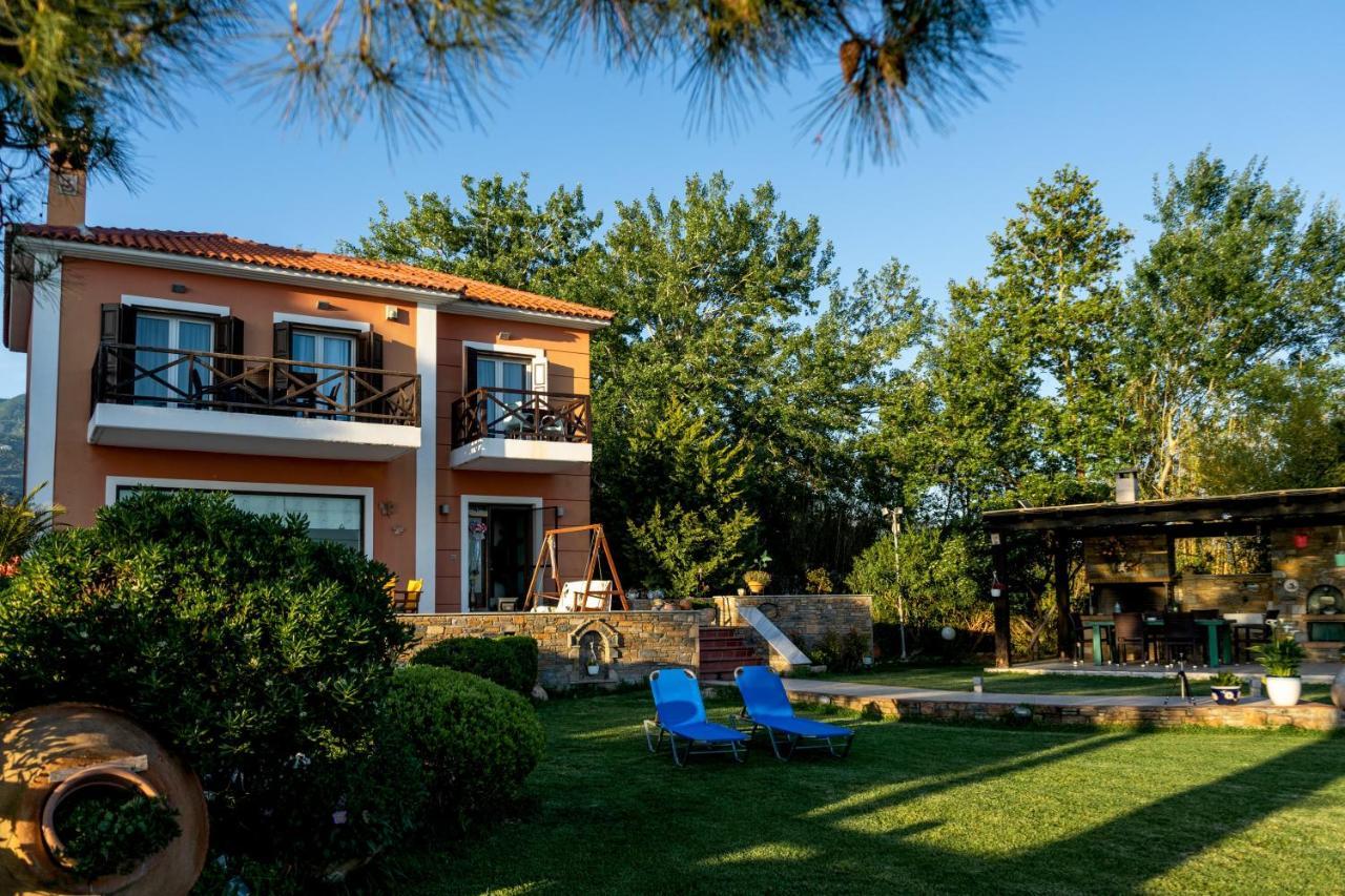 Ar Apartment Platanidia Екстериор снимка