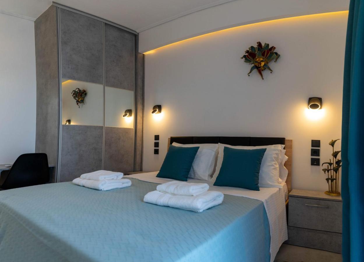 Ar Apartment Platanidia Екстериор снимка