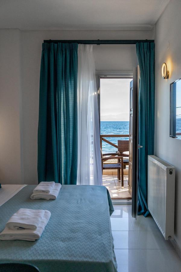 Ar Apartment Platanidia Екстериор снимка