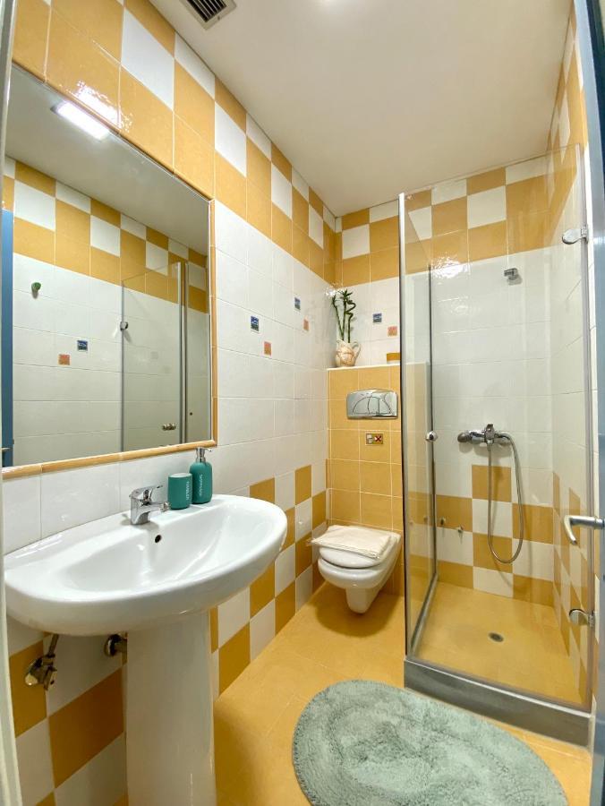 Ar Apartment Platanidia Екстериор снимка